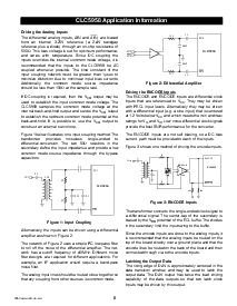 浏览型号CLC5958SLB的Datasheet PDF文件第8页