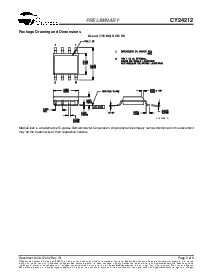 浏览型号CY24212-2的Datasheet PDF文件第5页