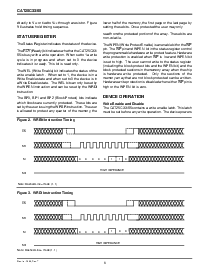 浏览型号CAT25C33Y14I-1.8TE13的Datasheet PDF文件第6页