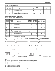 浏览型号CAT28F020N-12的Datasheet PDF文件第5页
