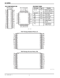 浏览型号CAT28F020TR-90T的Datasheet PDF文件第2页