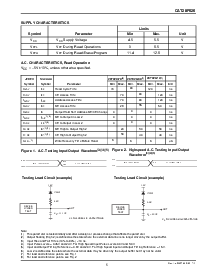 浏览型号CAT28F020TR-90T的Datasheet PDF文件第5页