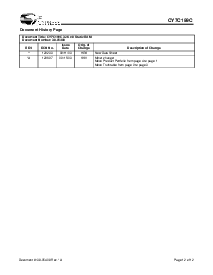 浏览型号CY7C199C-15VC的Datasheet PDF文件第12页