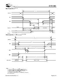 浏览型号CY7C199C-15VC的Datasheet PDF文件第8页