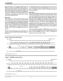 浏览型号CAT25C33PI-1.8TE13的Datasheet PDF文件第8页