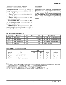 浏览型号CAT28F020PI-12T的Datasheet PDF文件第3页