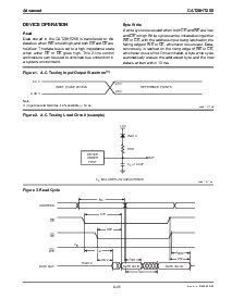 浏览型号CAT28HT256的Datasheet PDF文件第5页