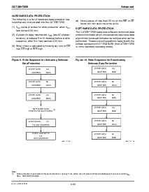 浏览型号CAT28HT256的Datasheet PDF文件第8页