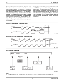 浏览型号CAT28HT256的Datasheet PDF文件第9页