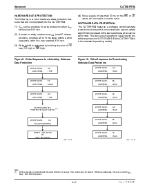 浏览型号CAT28HT64的Datasheet PDF文件第9页
