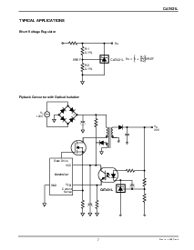 浏览型号CAT431LEZR-TEAP的Datasheet PDF文件第7页