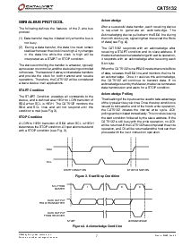 浏览型号CAT5132Z-50TE13的Datasheet PDF文件第7页