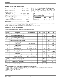 浏览型号CAT5401UI-25-TE13的Datasheet PDF文件第4页
