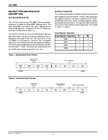 浏览型号CAT5409UI-25-TE13的Datasheet PDF文件第8页