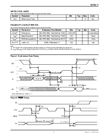 浏览型号CAT5411UI-25-TE13的Datasheet PDF文件第7页
