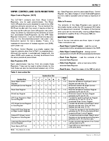 浏览型号CAT5411UI-25-TE13的Datasheet PDF文件第9页