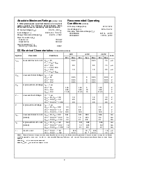 浏览型号CD4069UBC的Datasheet PDF文件第2页