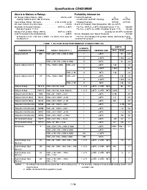 浏览型号CD4028BMS的Datasheet PDF文件第2页