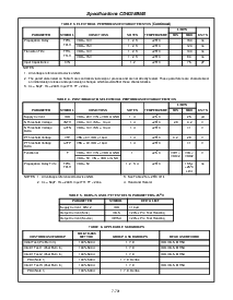 浏览型号CD4028BMS的Datasheet PDF文件第4页