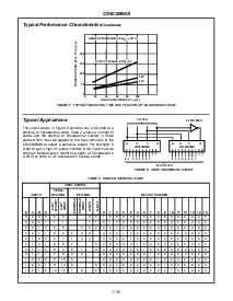 浏览型号CD4028BMS的Datasheet PDF文件第8页
