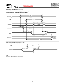 浏览型号CY7C057V-15AI的Datasheet PDF文件第13页