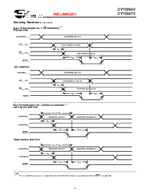 浏览型号CY7C057V-15AI的Datasheet PDF文件第14页