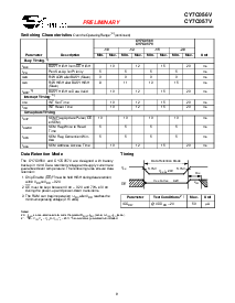 浏览型号CY7C057V-15AI的Datasheet PDF文件第9页
