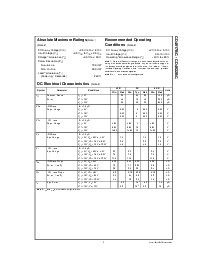 浏览型号CD4017BCN的Datasheet PDF文件第3页