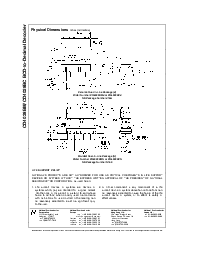 浏览型号CD4028BMJ的Datasheet PDF文件第4页