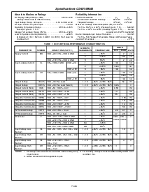 浏览型号CD4019BMS的Datasheet PDF文件第2页