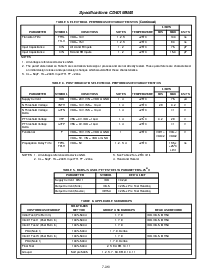 浏览型号CD4019BMS的Datasheet PDF文件第4页