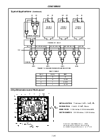 浏览型号CD4019BMS的Datasheet PDF文件第9页