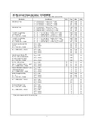 浏览型号CD4528BMJ的Datasheet PDF文件第4页
