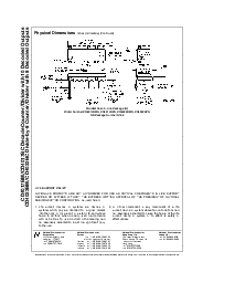 浏览型号CD4017BMN的Datasheet PDF文件第8页