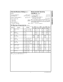 浏览型号CD40192BM的Datasheet PDF文件第3页