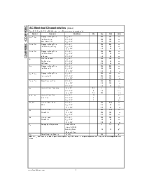 浏览型号CD40192BM的Datasheet PDF文件第4页