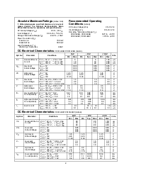 浏览型号CD40193BC的Datasheet PDF文件第2页
