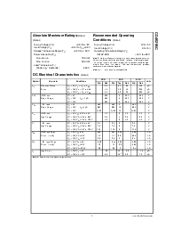 浏览型号CD4021BCM的Datasheet PDF文件第3页
