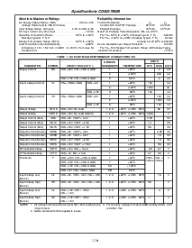 浏览型号CD4027BMS的Datasheet PDF文件第2页