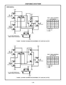 浏览型号CD4077BMS的Datasheet PDF文件第6页