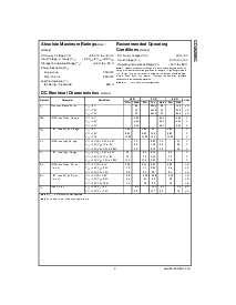 浏览型号CD4528BC的Datasheet PDF文件第3页