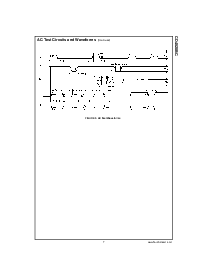 浏览型号CD4528BC的Datasheet PDF文件第7页