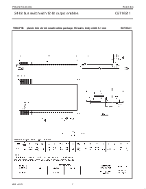 浏览型号CD54HC373F3A的Datasheet PDF文件第7页