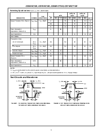 浏览型号CD74HC139MTE4的Datasheet PDF文件第5页