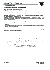 浏览型号CNY65B的Datasheet PDF文件第10页