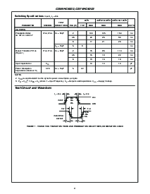 浏览型号CD74HC4002M96的Datasheet PDF文件第4页