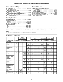 浏览型号CD74HC4040MTE4的Datasheet PDF文件第4页