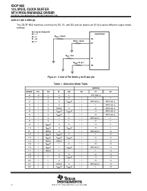 浏览型号CDCP1803的Datasheet PDF文件第4页