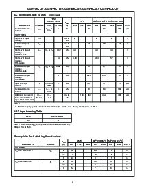 浏览型号CD74HC237M96的Datasheet PDF文件第5页
