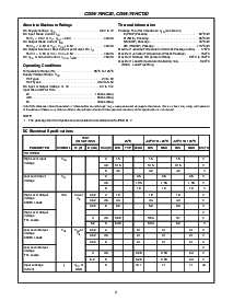 浏览型号CD74HCT30M96的Datasheet PDF文件第3页